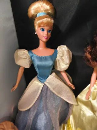 Consegna di bambole Disney