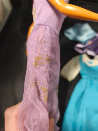 Consegna di bambole Disney