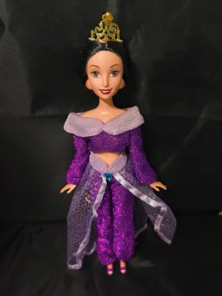 Consegna di bambole Disney