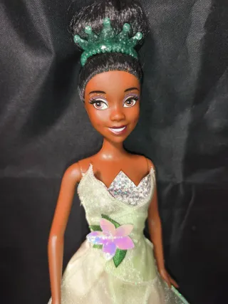 Consegna di bambole Disney