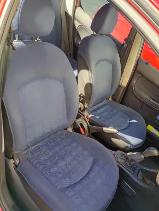 Asientos Peugeot 206 + Paneles Puertas