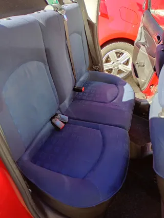 Asientos Peugeot 206 + Paneles Puertas