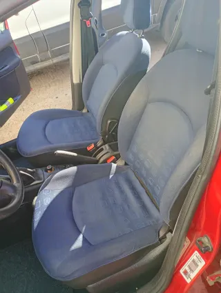 Asientos Peugeot 206 + Paneles Puertas