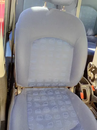 Asientos Peugeot 206 + Paneles Puertas