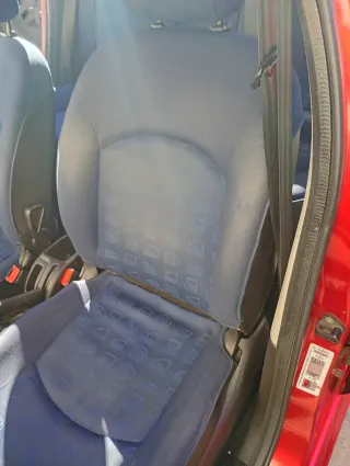 Asientos Peugeot 206 + Paneles Puertas