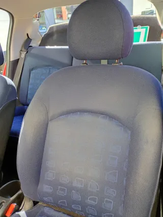 Asientos Peugeot 206 + Paneles Puertas