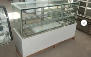Vitrinas expositoras pasteleria 643862784