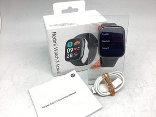 xiaomi redmi watch 3 active