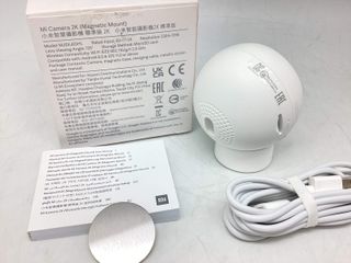 camara videovigilancia xiaomi mi camaera 2k (magnetic mount)