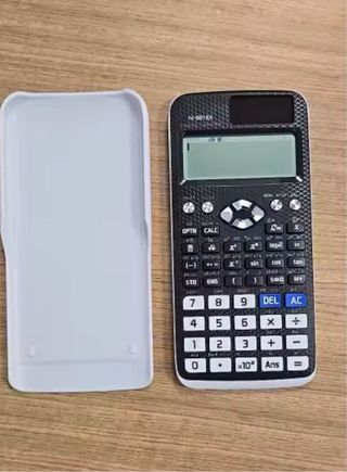 Calculadora Científica fx-991EX