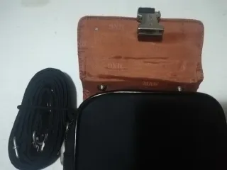 Bolso MNG Negro Hombre