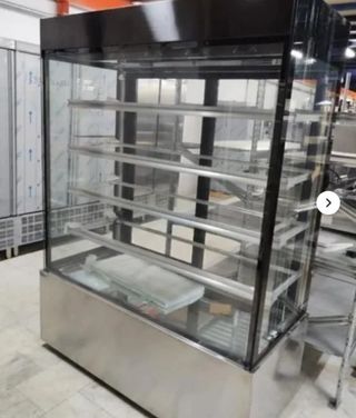 Vitrinas expositoras pastelería 643862784