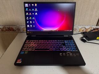 Portátil Gaming Acer Nitro 5 x lenovo legión go