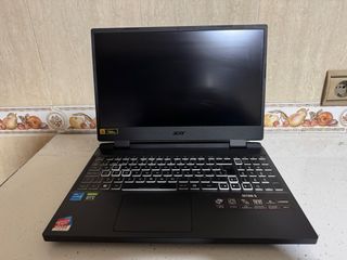 Portátil Gaming Acer Nitro 5 x lenovo legión go