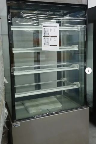 Vitrinas expositoras pastelería 643862784