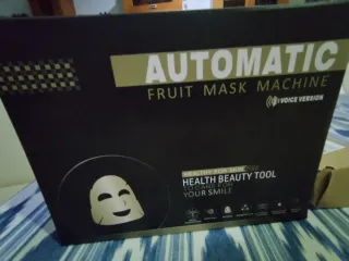 Máquina Automática para Mascarillas Faciales