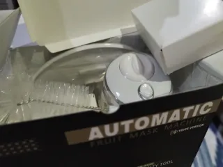 Máquina Automática para Mascarillas Faciales