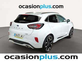 Ford Puma 1.0 EcoBoost MHEV ST-Line X Design 92 kW (125 CV)