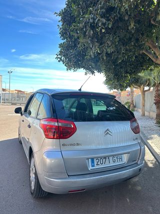 Citroen C4 Picasso 2010