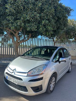 Citroen C4 Picasso 2010