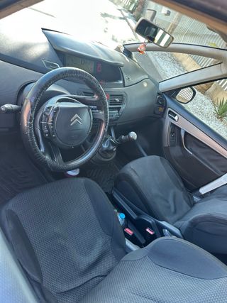 Citroen C4 Picasso 2010