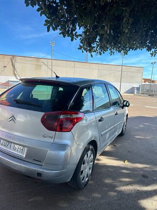 Citroen C4 Picasso 2010
