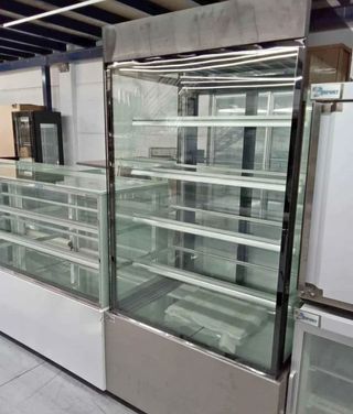 Vitrinas expositoras pastelería 643862784