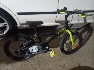 Bicicleta Infantil Btwin 16 Pulgadas