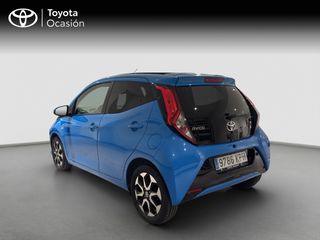 TOYOTA AYGO 1.0 VVT-I X-PLAY X-SKY 72 5P