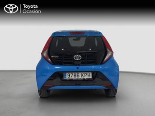 TOYOTA AYGO 1.0 VVT-I X-PLAY X-SKY 72 5P