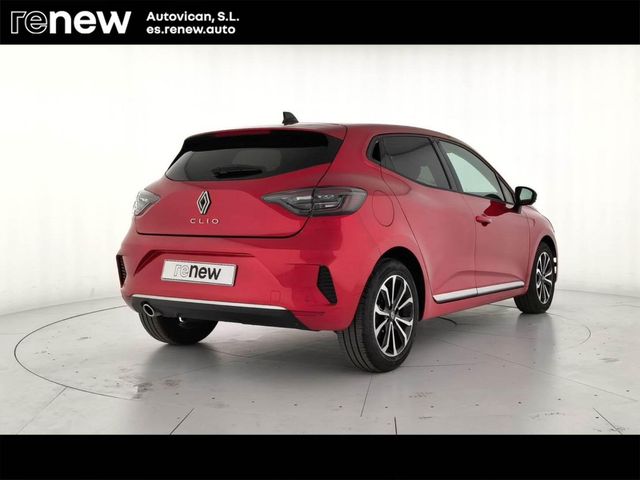 RENAULT CLIO 1.0 TCE 74KW LPG TECHNO 5P - SS