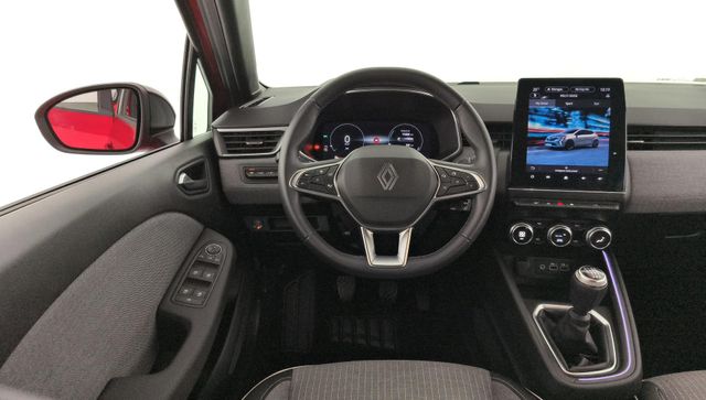 RENAULT CLIO 1.0 TCE 74KW LPG TECHNO 5P - SS