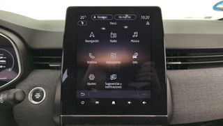 RENAULT CLIO 1.0 TCE 74KW LPG TECHNO 5P - SS