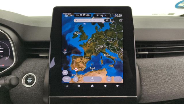 RENAULT CLIO 1.0 TCE 74KW LPG TECHNO 5P - SS