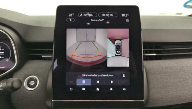 RENAULT CLIO 1.0 TCE 74KW LPG TECHNO 5P - SS