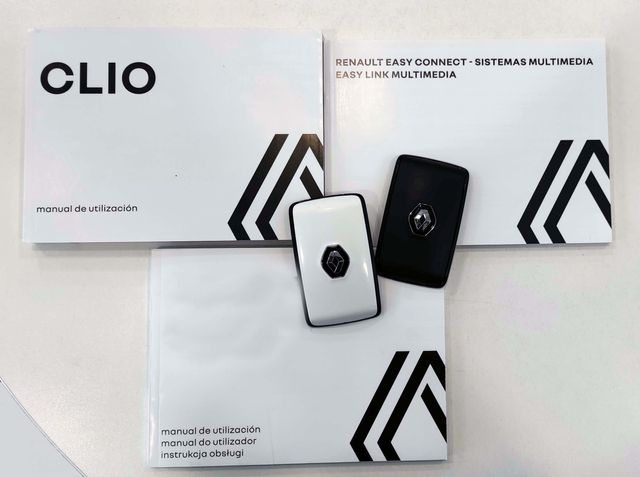 RENAULT CLIO 1.0 TCE 74KW LPG TECHNO 5P - SS