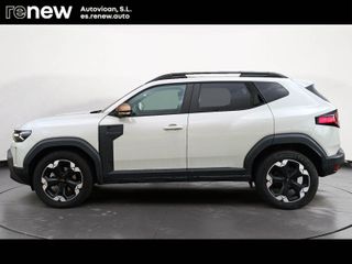 DACIA DUSTER NUEVO DUSTER EXTREME HIBRID 140CV 4X2