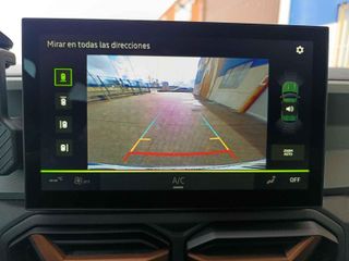 DACIA DUSTER NUEVO DUSTER EXTREME HIBRID 140CV 4X2