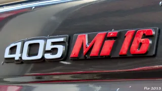 Motor 405 mi 16v