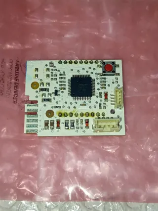 Carta visualizzazione per caldaia Beretta H41L11IA 20069514