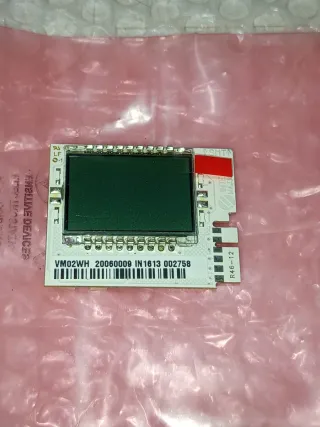 Carta visualizzazione per caldaia Beretta H41L11IA 20069514