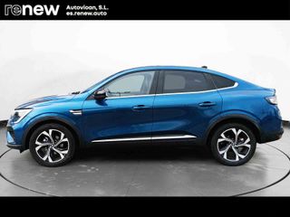 RENAULT ARKANA TECHNO E-TECH FULL HYBRID 105 KW (145CV)