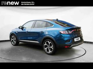RENAULT ARKANA TECHNO E-TECH FULL HYBRID 105 KW (145CV)
