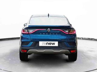RENAULT ARKANA TECHNO E-TECH FULL HYBRID 105 KW (145CV)