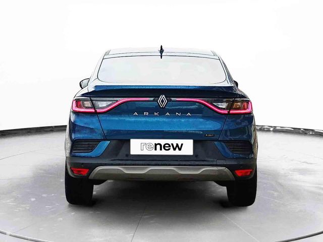 RENAULT ARKANA TECHNO E-TECH FULL HYBRID 105 KW (145CV)