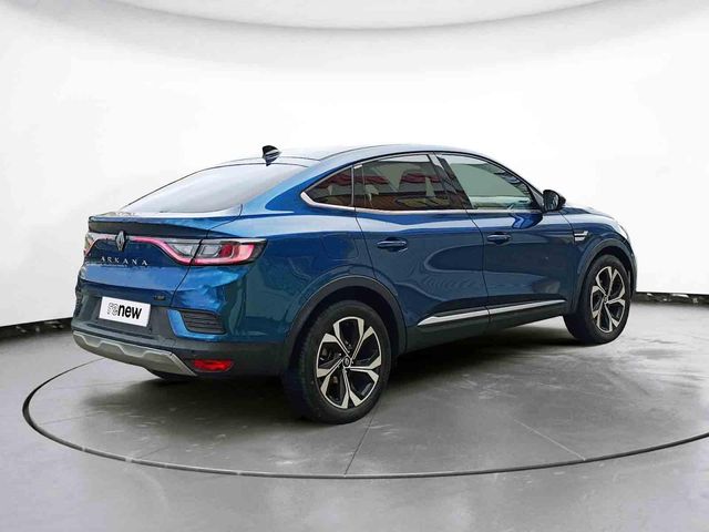 RENAULT ARKANA TECHNO E-TECH FULL HYBRID 105 KW (145CV)