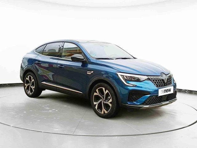 RENAULT ARKANA TECHNO E-TECH FULL HYBRID 105 KW (145CV)