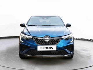 RENAULT ARKANA TECHNO E-TECH FULL HYBRID 105 KW (145CV)