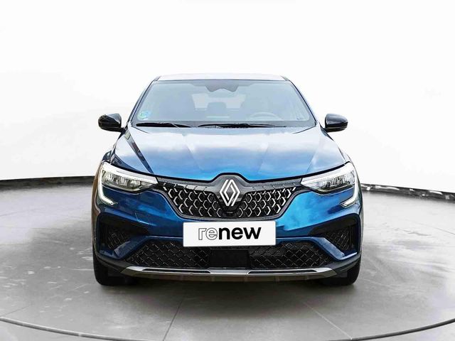 RENAULT ARKANA TECHNO E-TECH FULL HYBRID 105 KW (145CV)