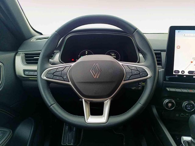 RENAULT ARKANA TECHNO E-TECH FULL HYBRID 105 KW (145CV)